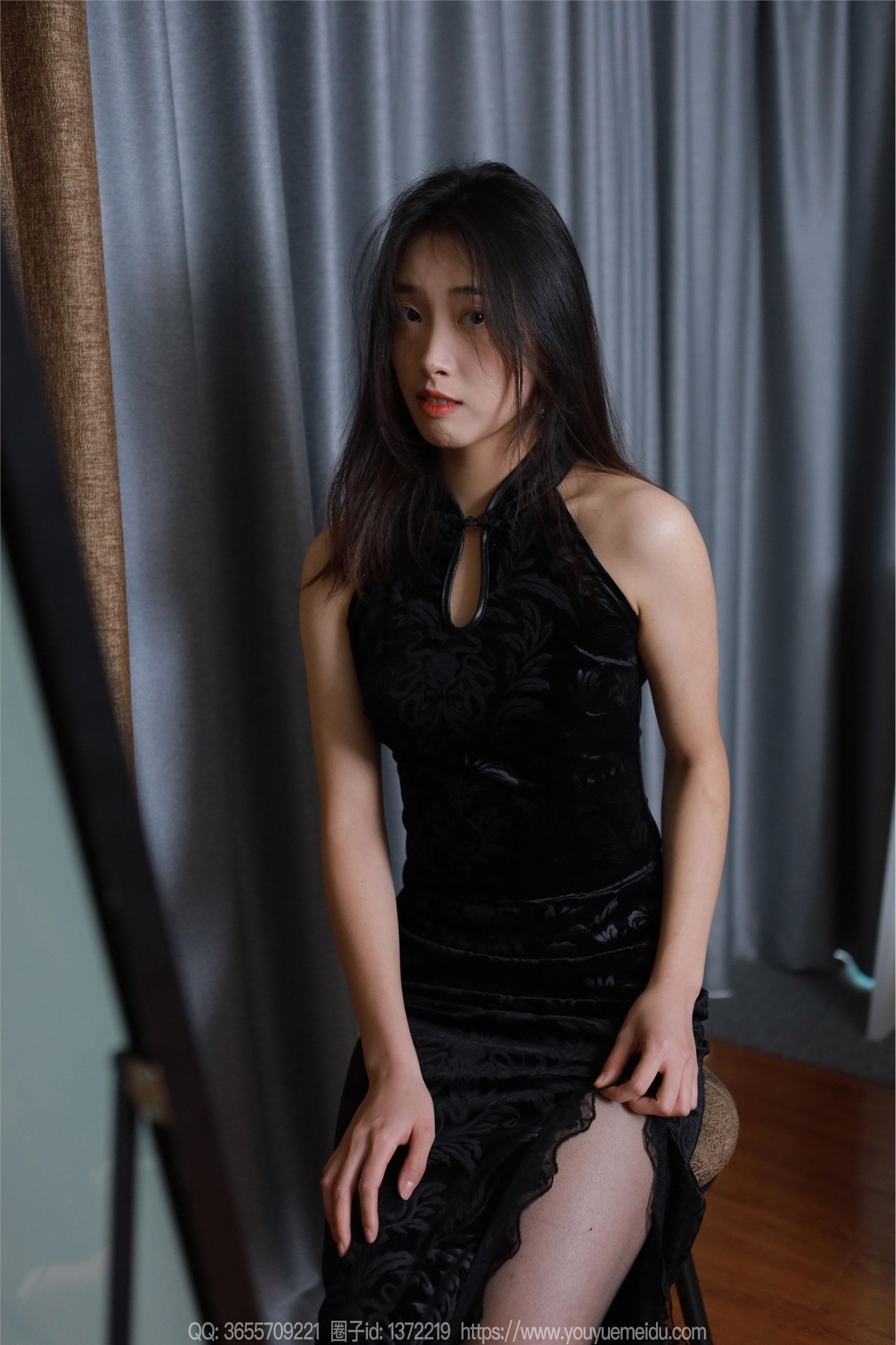 IESS异思趣向  2024.03.14 丝享家 1689 小九《含情脉脉》